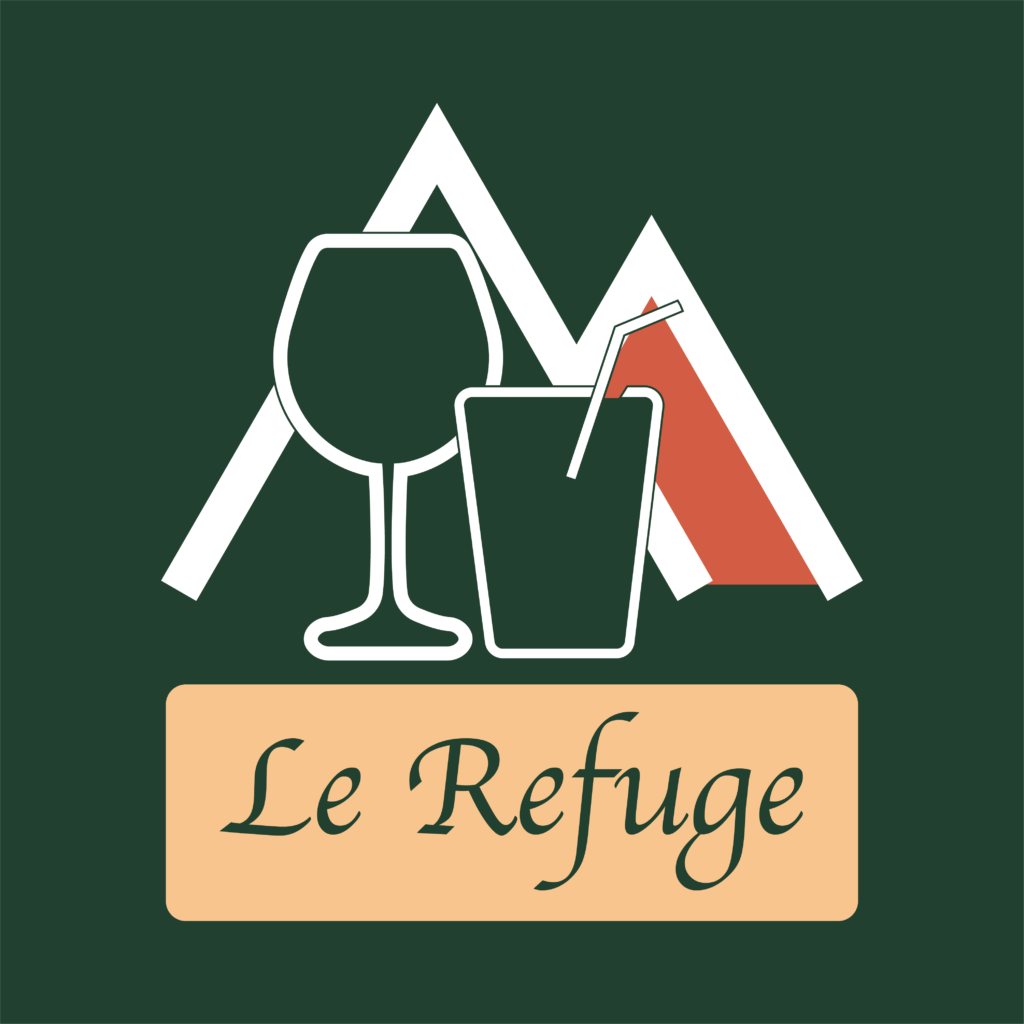 Logo Le Refuge - VISIBIL